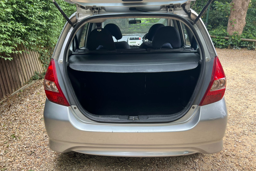 Honda Jazz  