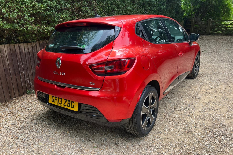 Renault Clio 