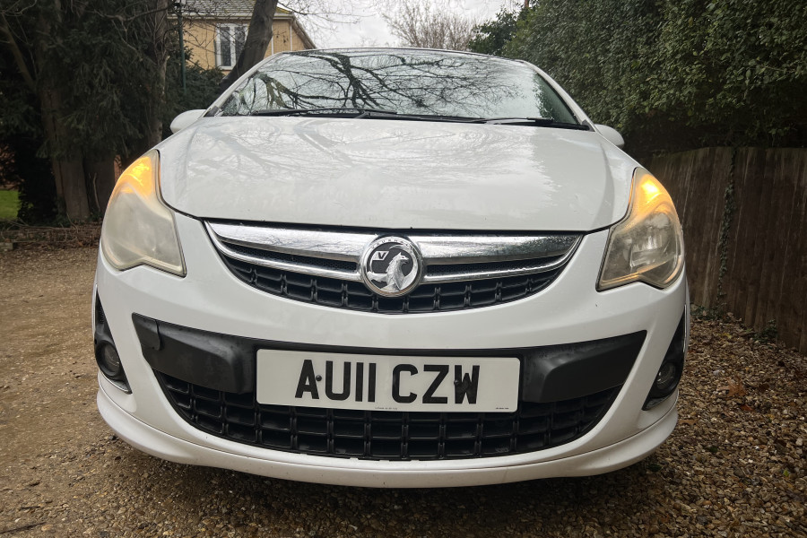 Vauxhall  Corsa 