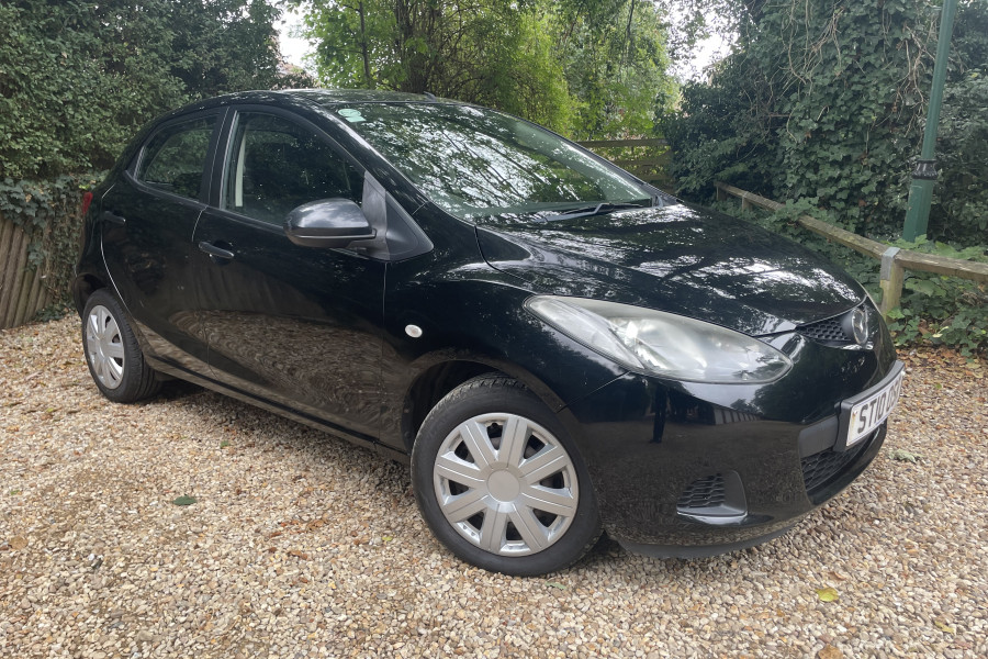 Mazda Mazda2 
