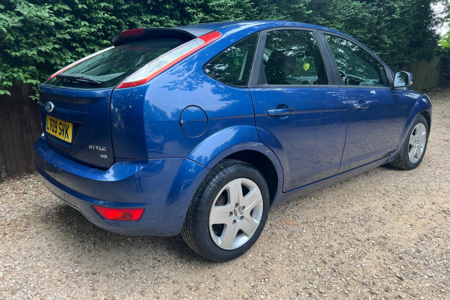 Ford Focus  