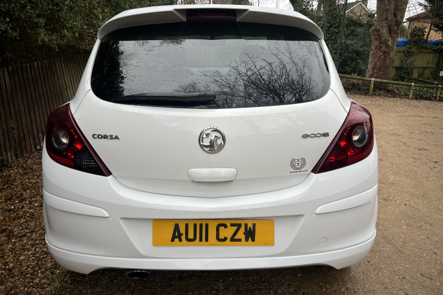 Vauxhall  Corsa 