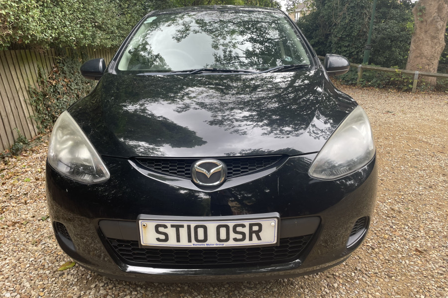 Mazda Mazda2 