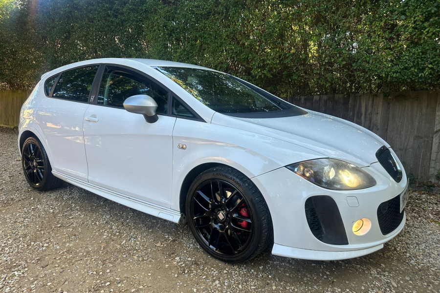 Seat Cupra Leon 