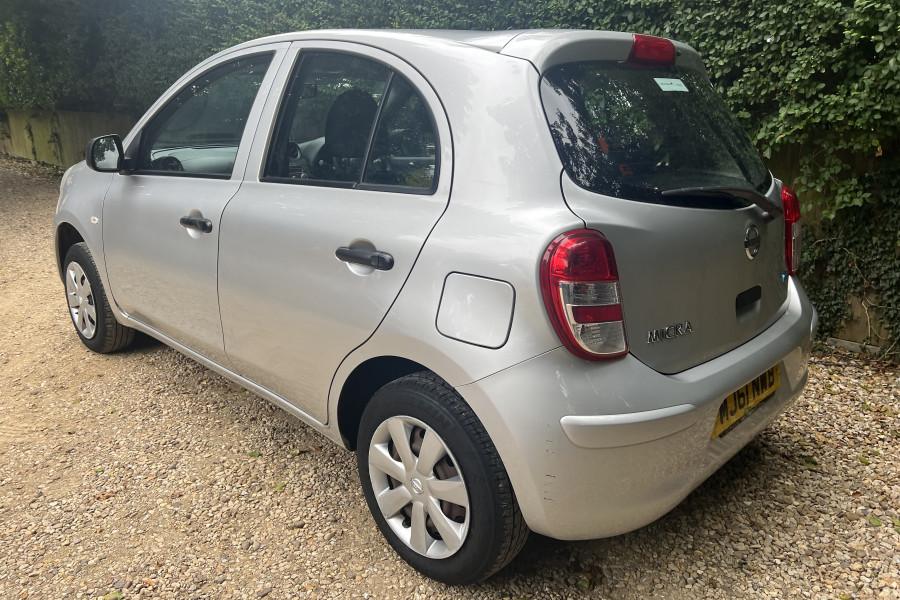 Nissan Micra  