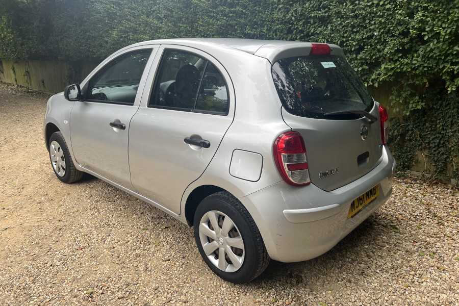Nissan Micra  