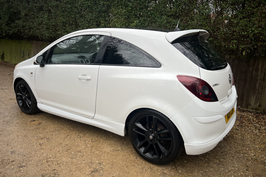 Vauxhall  Corsa 