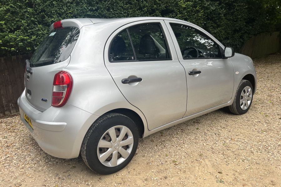Nissan Micra  