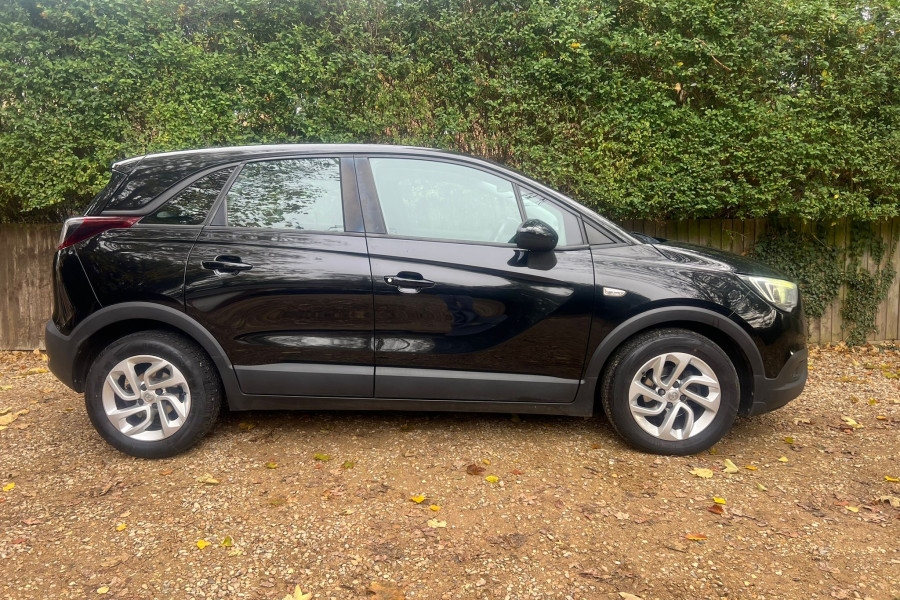 Vauxhall  Crossland X 