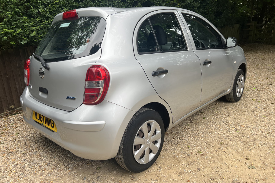 Nissan Micra  