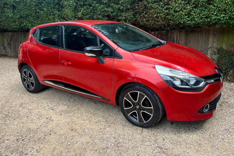 Renault Clio 