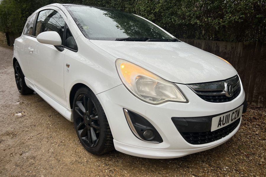 Vauxhall  Corsa 