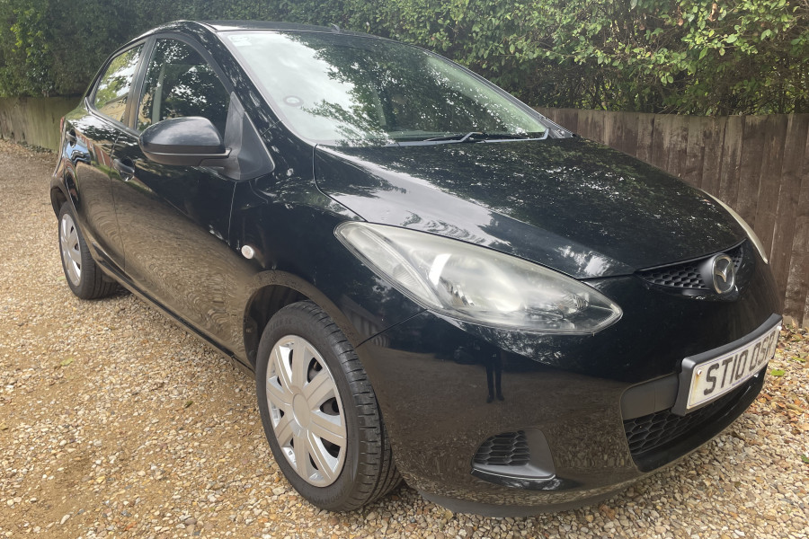 Mazda Mazda2 