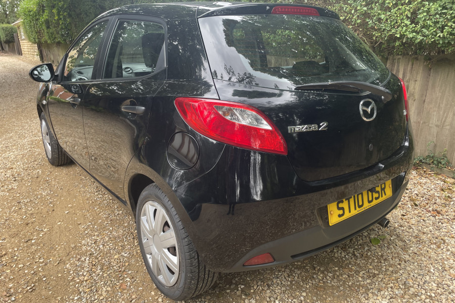 Mazda Mazda2 