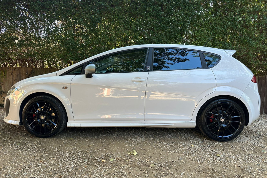 Seat Cupra Leon 
