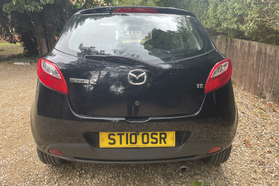 Mazda Mazda2 