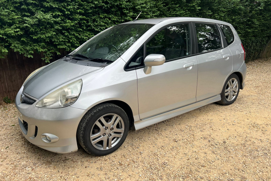 Honda Jazz  
