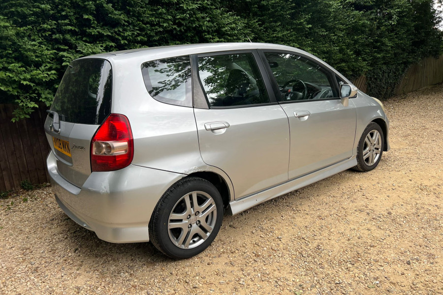 Honda Jazz  