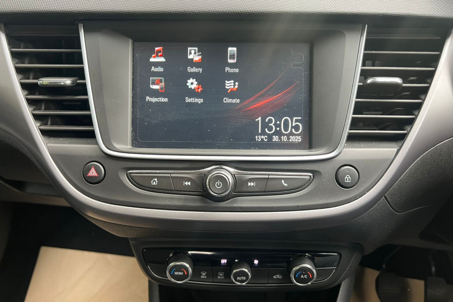Vauxhall  Crossland X 