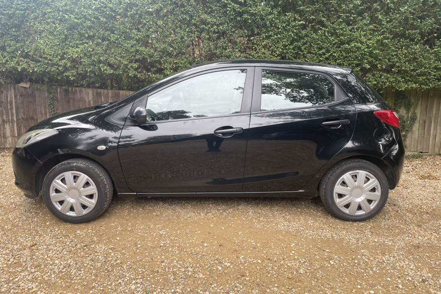 Mazda Mazda2 