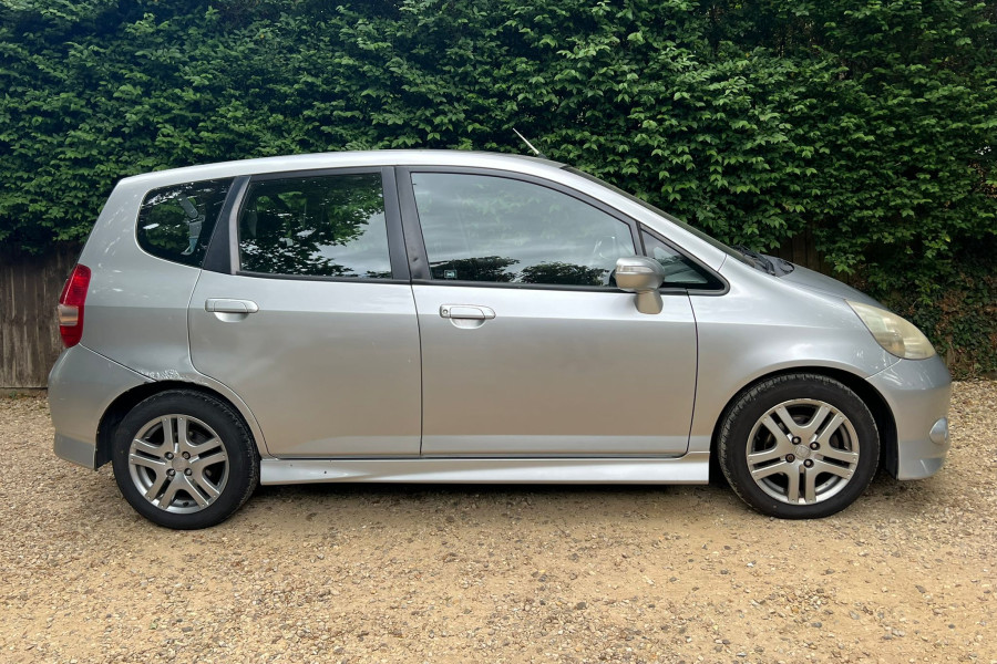 Honda Jazz  
