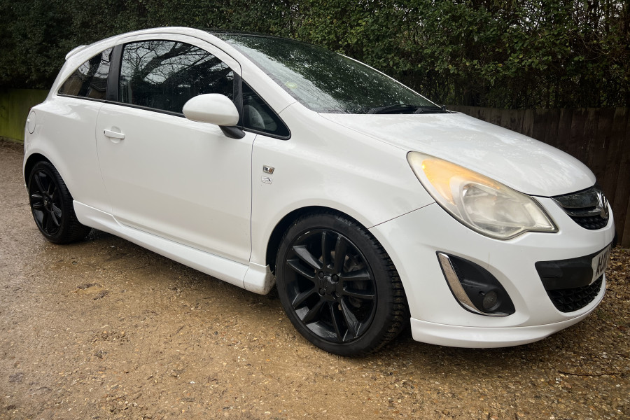 Vauxhall  Corsa 