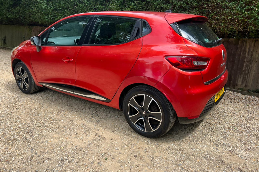 Renault Clio 