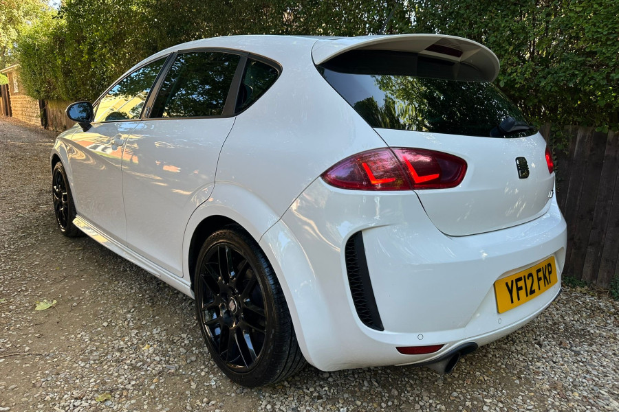 Seat Cupra Leon 