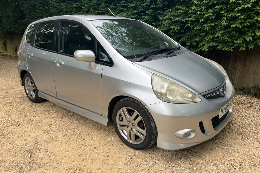 Honda Jazz  