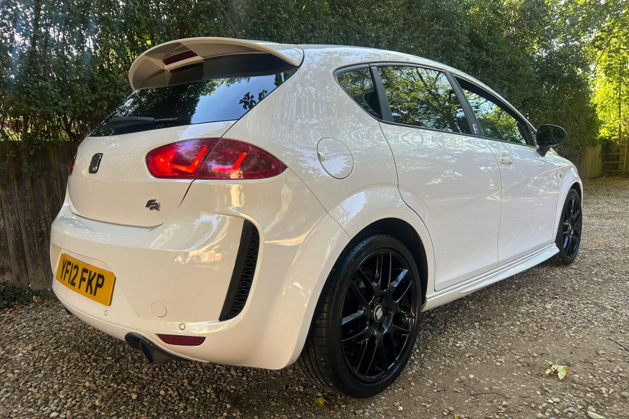 Seat Cupra Leon 