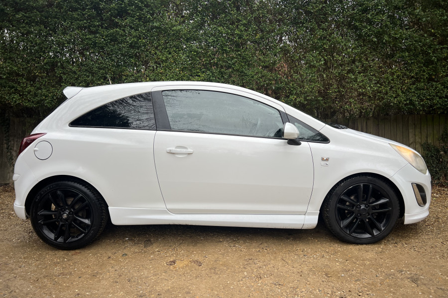 Vauxhall  Corsa 