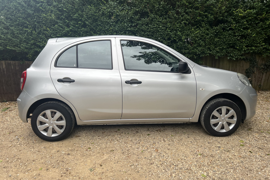 Nissan Micra  