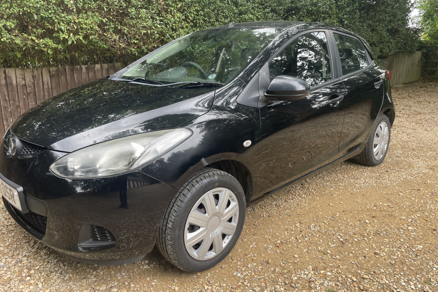 Mazda Mazda2 