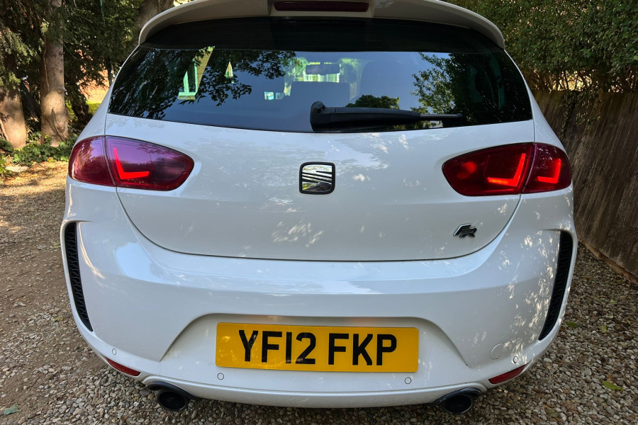 Seat Cupra Leon 