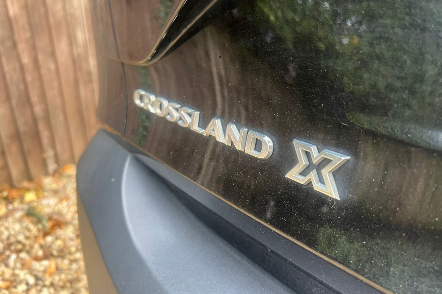 Vauxhall  Crossland X 