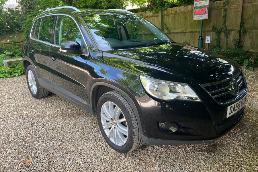 Volkswagen Tiguan 
