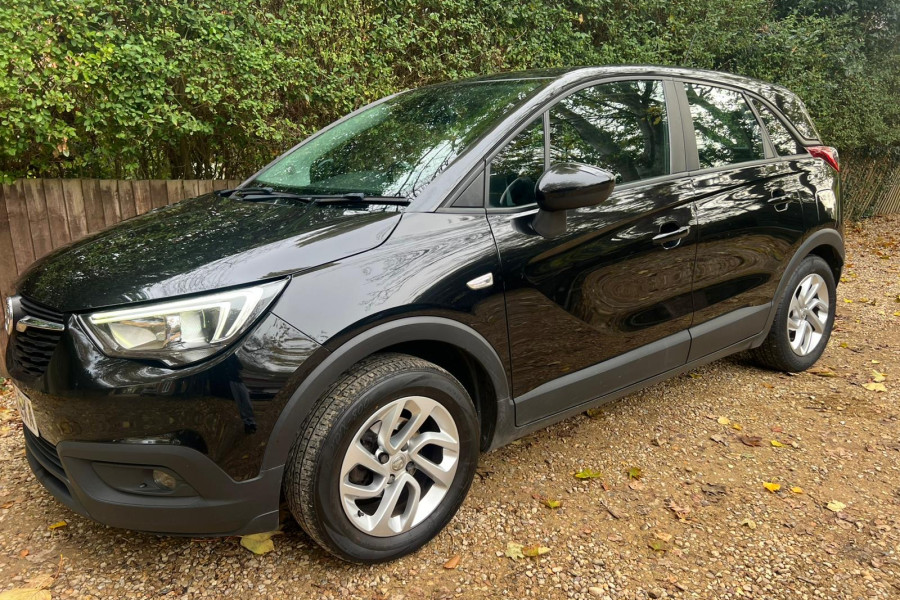 Vauxhall  Crossland X 
