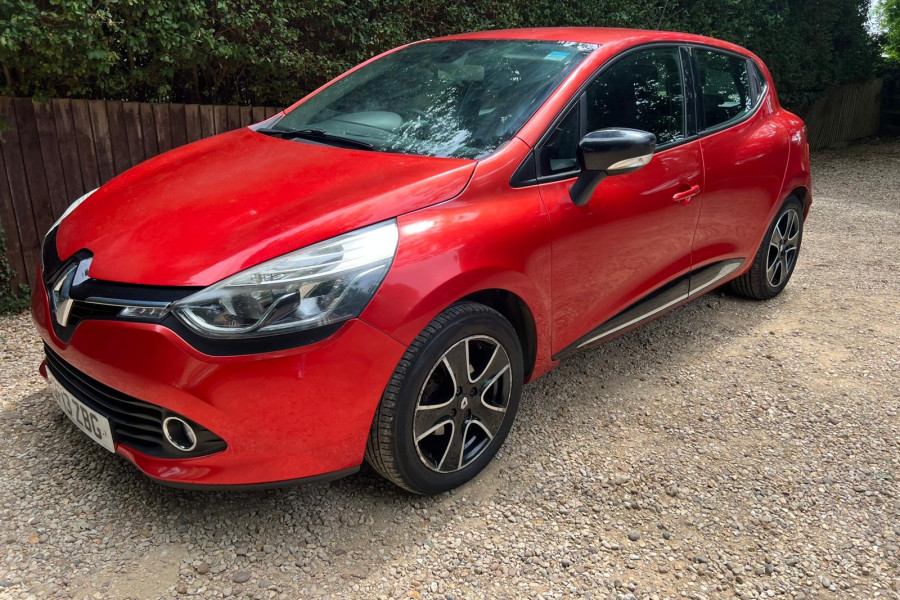 Renault Clio 
